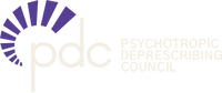 psychotropic deprescribing council logo